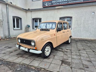 Beige Gebraucht 1990 Renault R4 Kleinwagen | 12.995 €