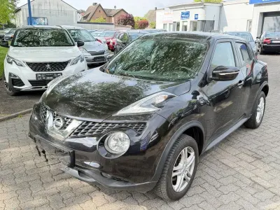 Gebraucht Nissan Juke
