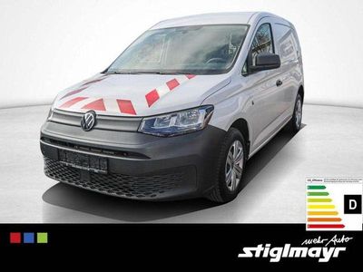 Gebraucht VW Caddy 122 PS (89 kW) 2022 Candyweiß Van / Kleinbus