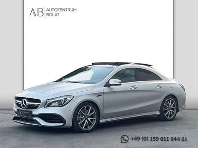 Mercedes CLA45 AMG