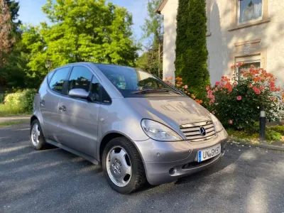 Gebraucht Mercedes A160
