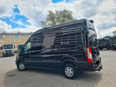 Używany Ford Transit