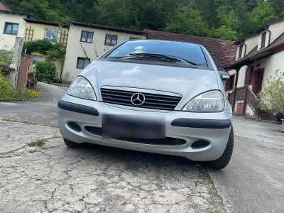 Gebraucht Mercedes A160