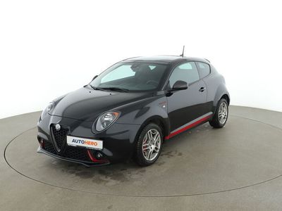 gebraucht Alfa Romeo MiTo 1.4 Turbo Veloce S, Benzin, 17.360 €