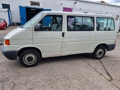Weiß Gebraucht 2002 VW T4 Van | 3.500 €