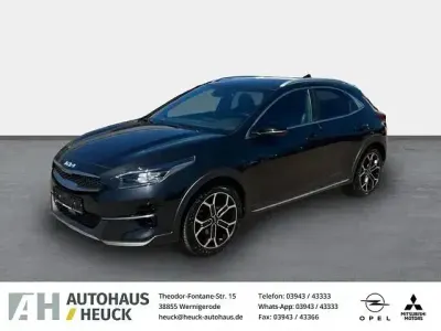 Gebraucht Kia XCeed Black Xdition 160 PS (117 kW) 2022 Schwarz SUV