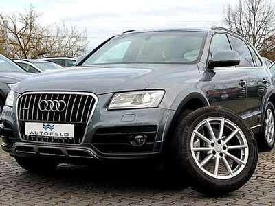Gebraucht Audi Q5 Sport 230 PS (169 kW) 2016 Grau SUV