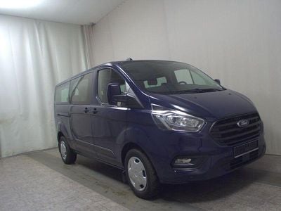 Gebraucht Ford Transit Custom Trend 150 PS (110 kW) 2022 Blau Kombi