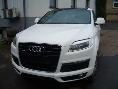 Brugt Audi Q7