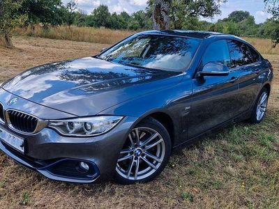 BMW 430 Gran Coupé
