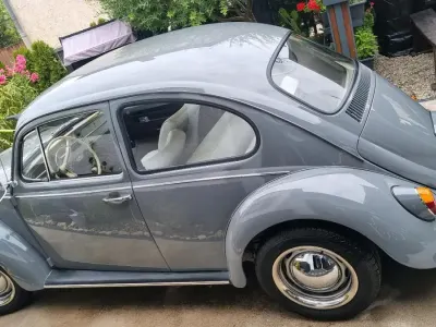 Gebraucht VW Käfer 34 PS (25 kW) 1965 Grau Kleinwagen