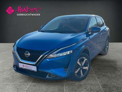 Gebraucht Nissan Qashqai 360º 140 PS (102 kW) 2024 Magnetic blue metallic SUV