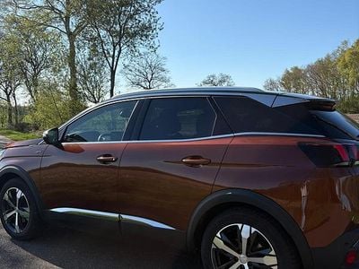 Gebraucht Peugeot 3008 GT 181 PS (133 kW) 2016 Andere farben SUV