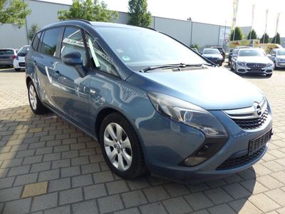 gebraucht Opel Zafira Tourer: Nav,Business,Sport,FH,Ergonomie..