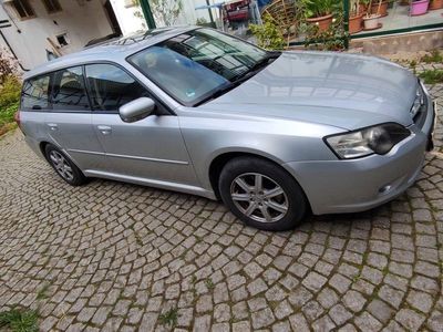 gebraucht Subaru Legacy Kombi 2,0