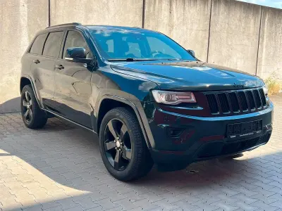 Gebraucht Jeep Grand Cherokee