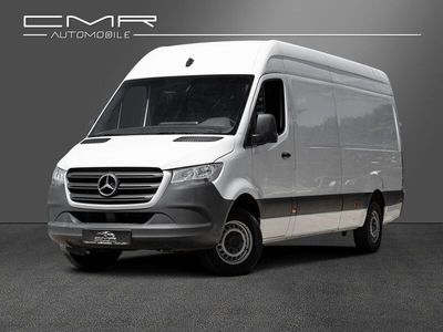 Gebraucht Mercedes Sprinter 170 PS (125 kW) 2021 Weiß Van