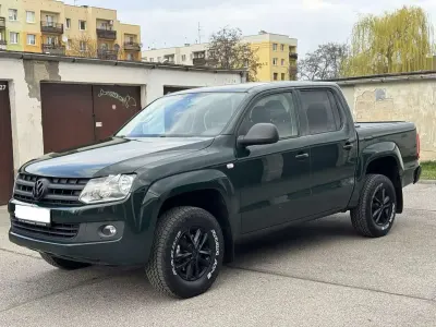 Gebraucht VW Amarok 179 PS (131 kW) 2016 Pickup