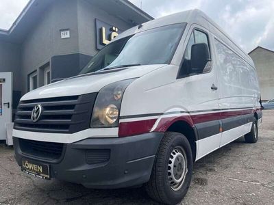 gebraucht VW Crafter 35 lang L3H2 Hochdach "I.Hand - Kühlwagen"