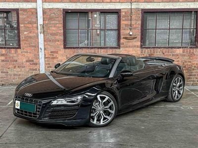 Audi R8 Spyder