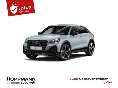 Używany Audi Q2 S-Line 150 KM (110 kW) 2025 Szary SUV