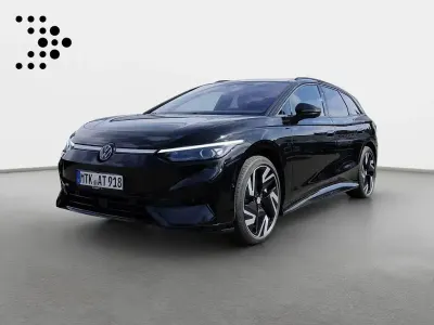 Second-hand VW ID.7 Pro 210 kW (286 CP) 2026 Negru Break