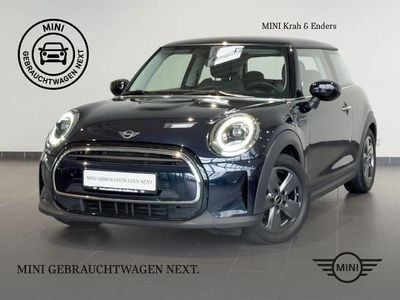 Gebraucht Mini Cooper Classic 184 PS (135 kW) 2021 Enigmatic black metallic (schwarz) Kleinwagen