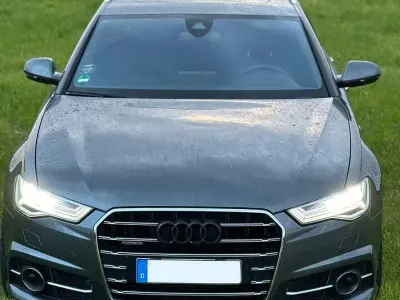 Gebraucht Audi A6 Ambiente 320 PS (235 kW) 2016 Grau Kombi