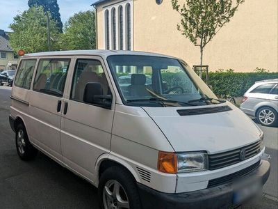 gebraucht VW Caravelle T49 Sitzer