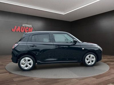 Neu Suzuki Swift Comfort 83 PS (61 kW) 2026 Schwarz Kleinwagen