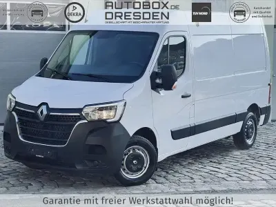 Käytetty Renault Master