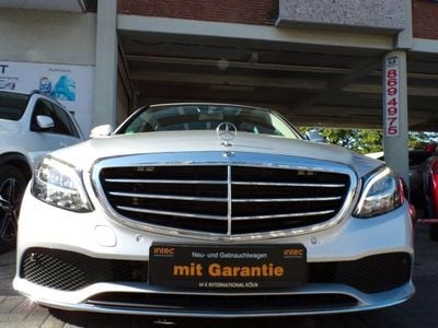 Mercedes C200