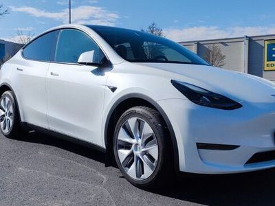 gebraucht Tesla Model Y Long Range Dual Motor 1-Hand.