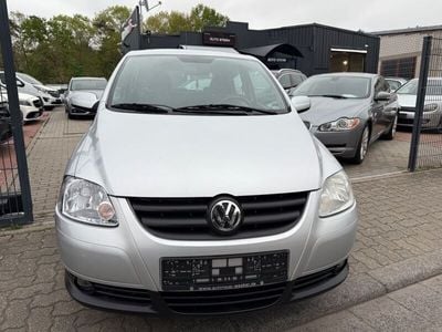 VW Fox