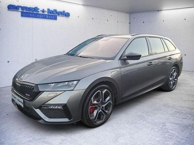 Gebraucht 2022 Skoda Octavia RS Kombi | 26.980 € (Etwas zu teuer)