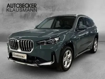Gebraucht BMW X1 xLine 150 PS (110 kW) 2025 Gruen SUV