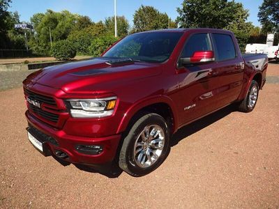 gebraucht Dodge Ram Crew Cab Laramie Sport