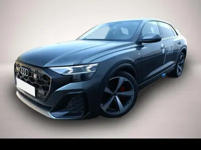 Neu Audi Q8 Design 286 PS (210 kW) 2026 Manufacturer SUV