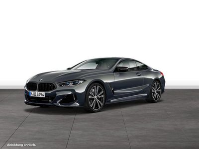 Gebraucht BMW M850 M Sport 530 PS (389 kW) 2025 Grau Coupé
