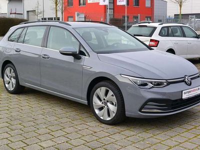 gebraucht VW Golf VIII Variant Style 1.5TSI 150PS ACC AHK SOFORT !