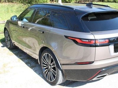 Second-hand Land Rover Range Rover Velar HSE Dynamic 300 CP (220 kW) 2020 Maro SUV
