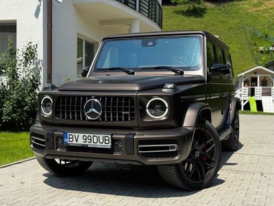 Mercedes G63 AMG