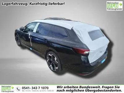 Gebraucht Skoda Superb SportLine 193 PS (141 kW) 2026 Onyxschwarz metallic Kombi