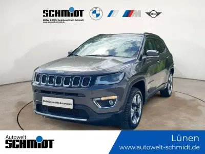 Gebraucht Jeep Compass