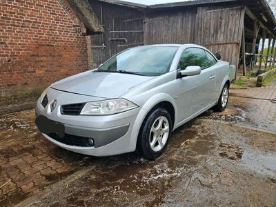 gebraucht Renault Mégane Cabriolet 