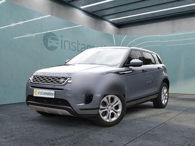 Gebraucht Land Rover Range Rover evoque S 309 PS (227 kW) 2021 Grau SUV