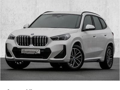 Weiß Gebraucht 2025 BMW X1 M Sport SUV | 37.990 € (Guter Preis)
