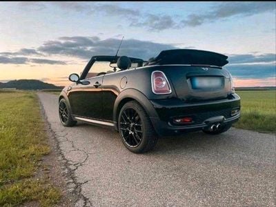 Gebraucht Mini Cooper S 184 PS (135 kW) 2011 Schwarz Kleinwagen