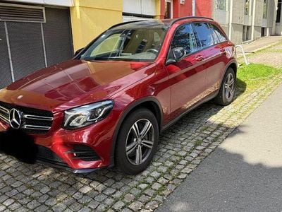 Mercedes GLC250