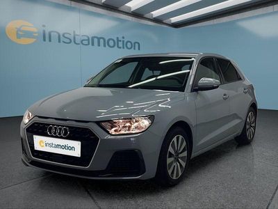 Gebraucht Audi A1 Sportback 116 PS (85 kW) 2025 Grau Kleinwagen